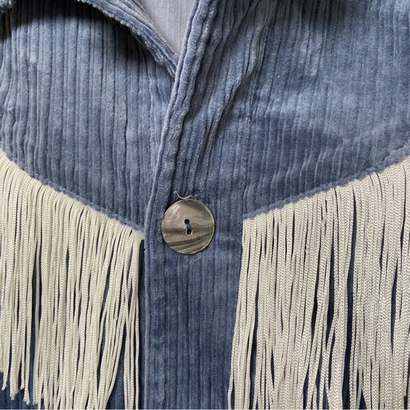 Fashion Brand Company Corduroy Western Jacket - Picture 8 of 9